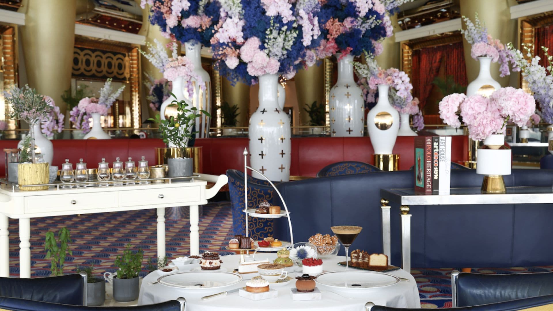 Best Afternoon Teas in Dubai - 29 October 2024 - 10