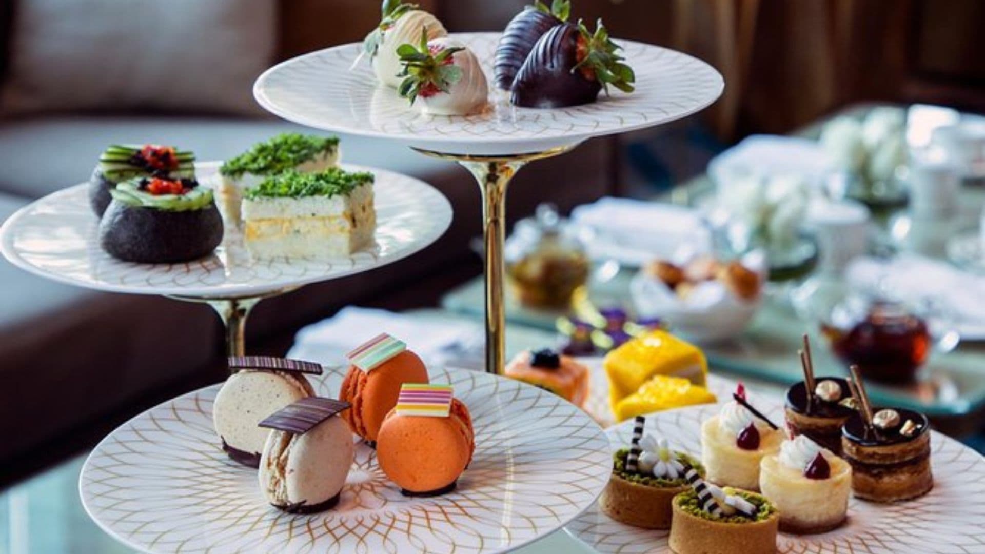 Best Afternoon Teas in Dubai - 29 October 2024 - 18