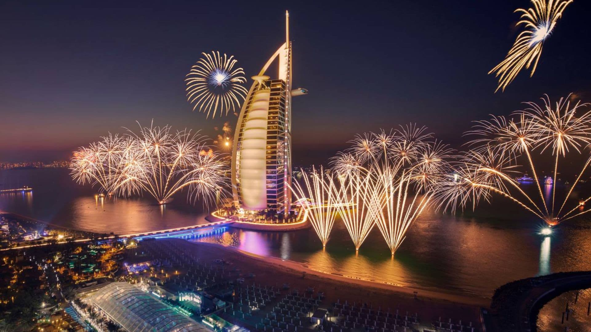 Dubai New Years Eve Celebrations - 14 June 2024 - 11