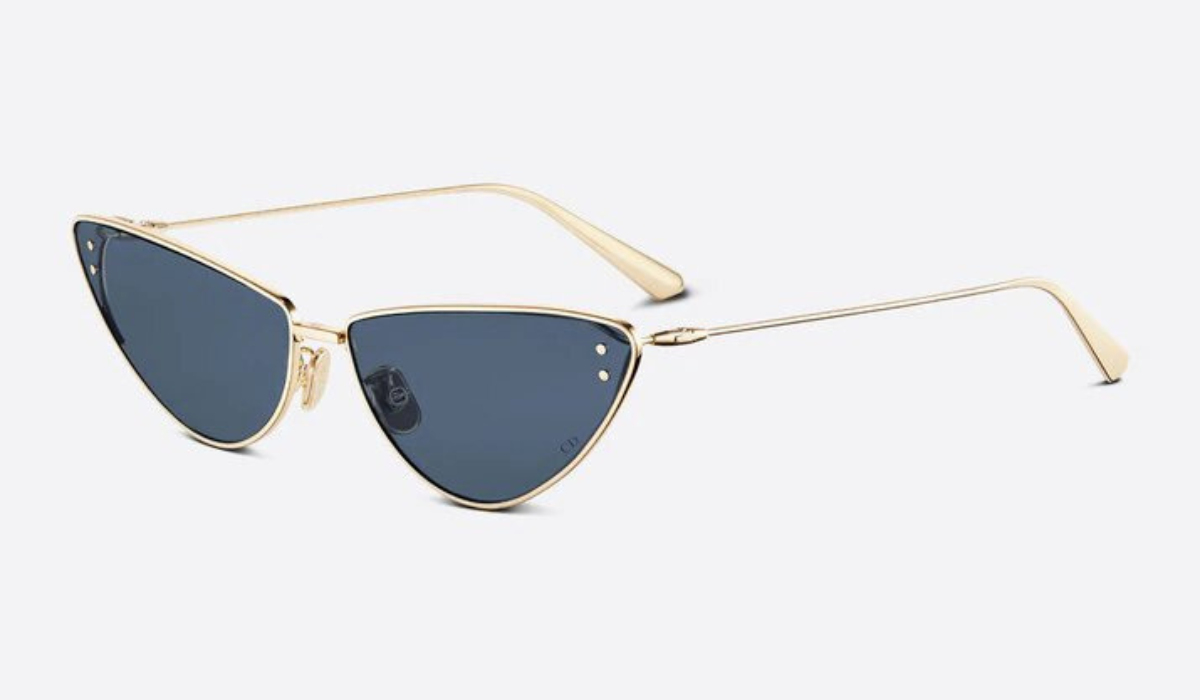 Dior Oversize Cat Eye Sunglasses