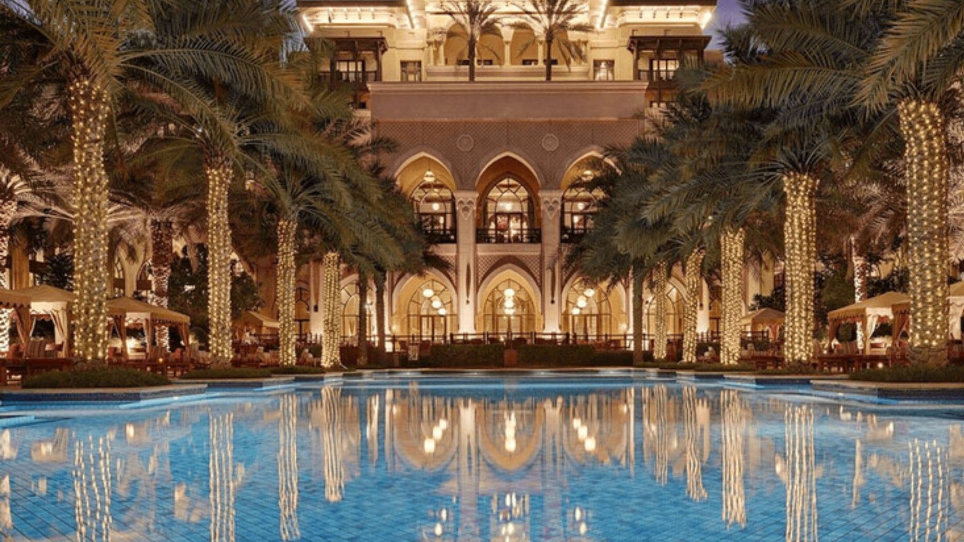 luxury hotels in downtown dubai