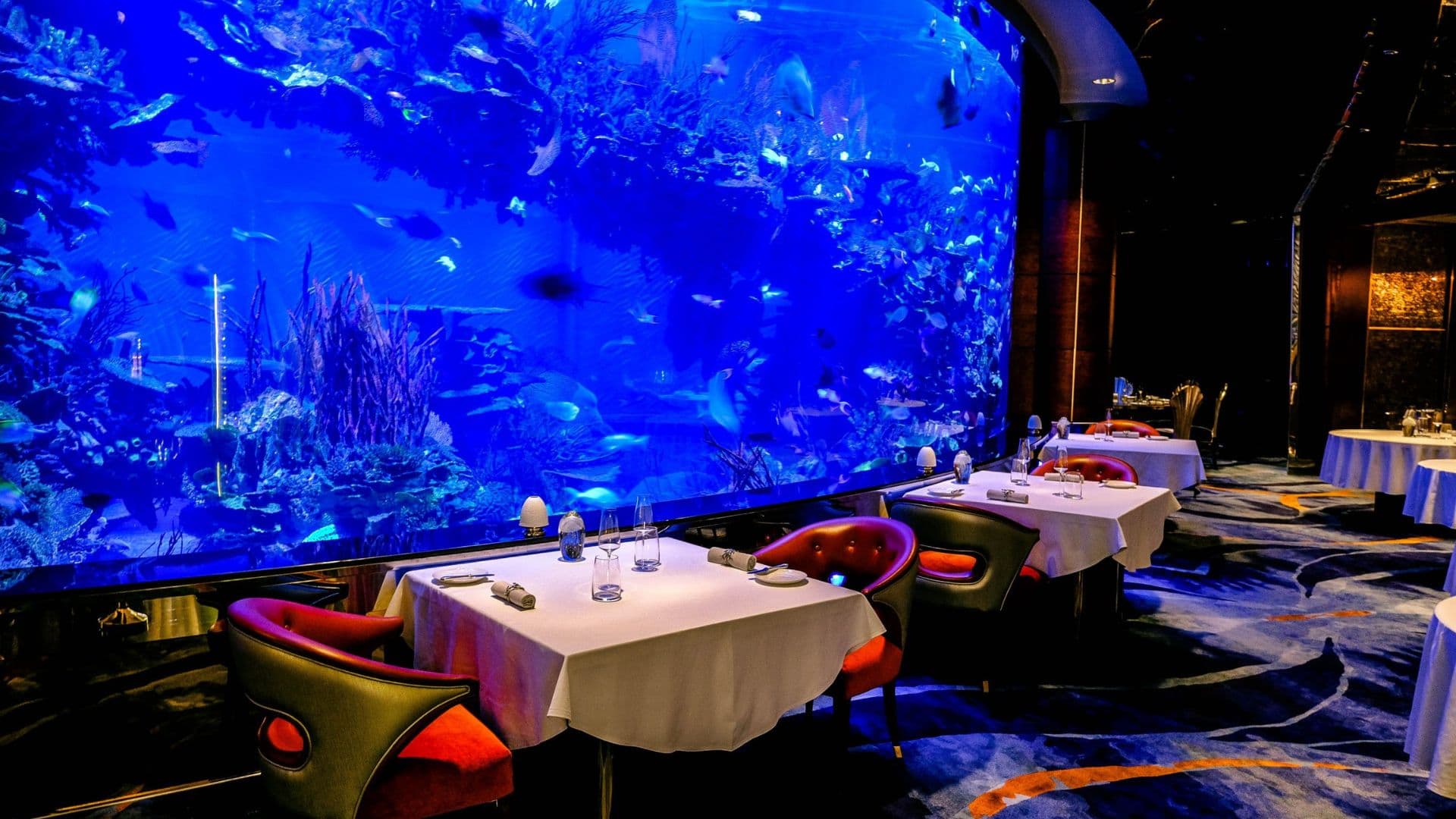 Burj Al Arab - 2 May 2023 - 9