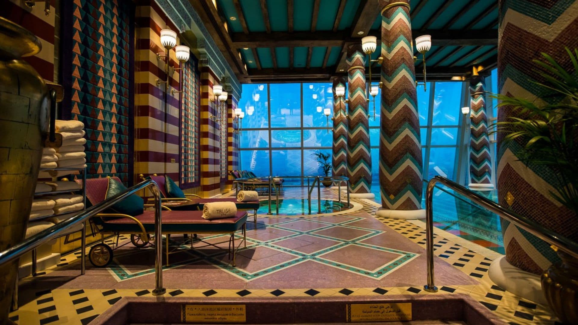 Burj Al Arab - 2 May 2023 - 20