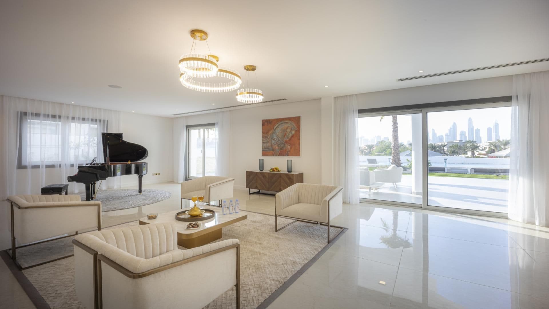 Dubai's Premium Homes with Library Spaces