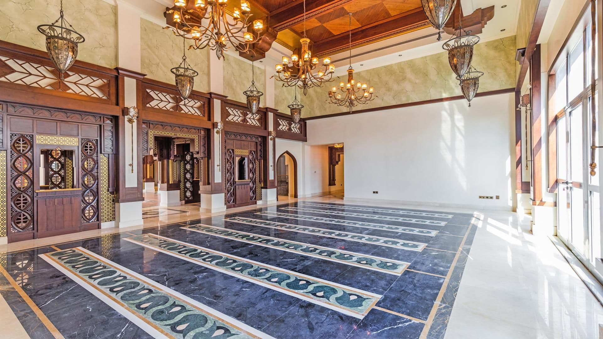 Dubai's Premium Homes with Library Spaces