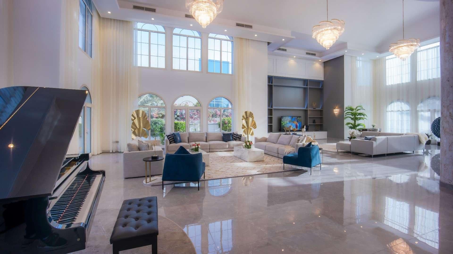 Dubai's Premium Homes with Library Spaces