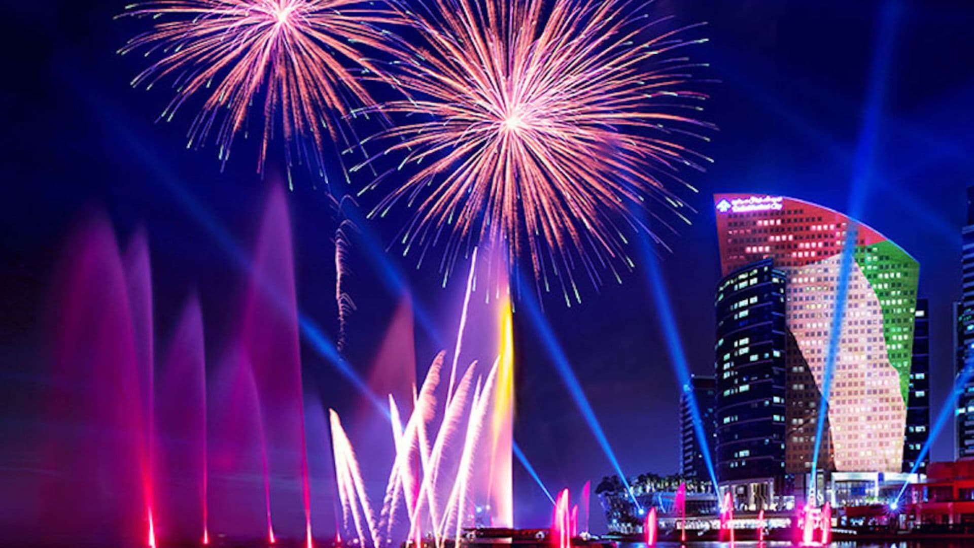 UAE Celebrates 51st National Day - 28 November 2022 - 11
