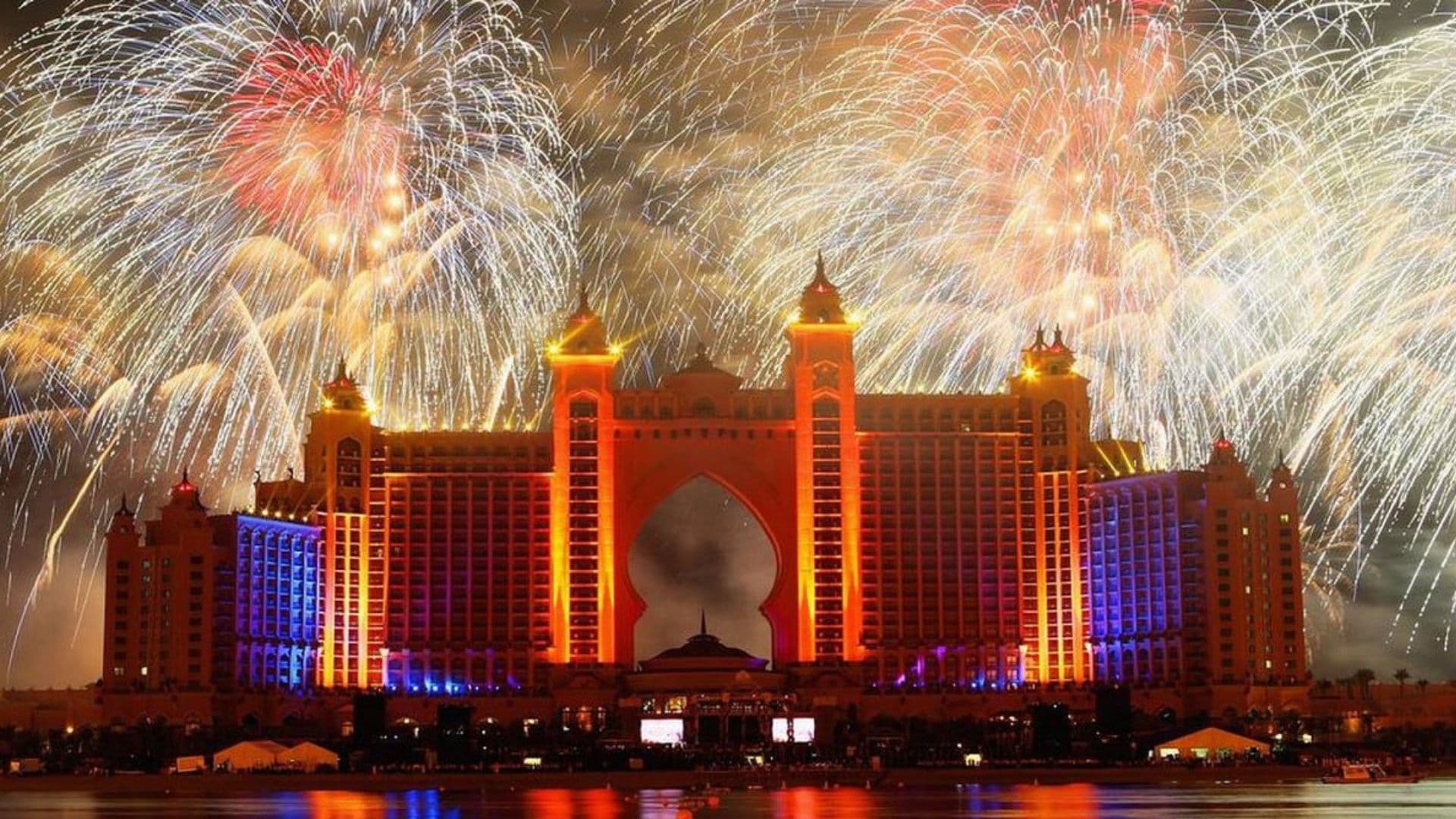 Dubai New Years Eve Celebrations - 14 June 2024 - 14