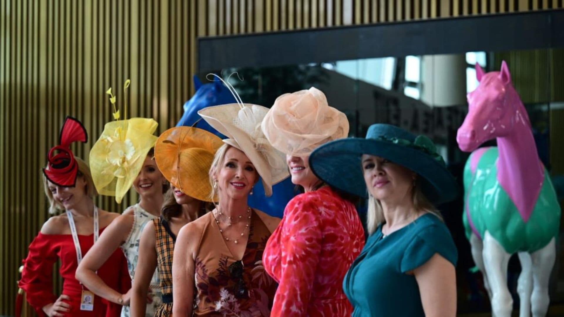 Dubai World Cup 2023  Meydan - 14 June 2024 - 9