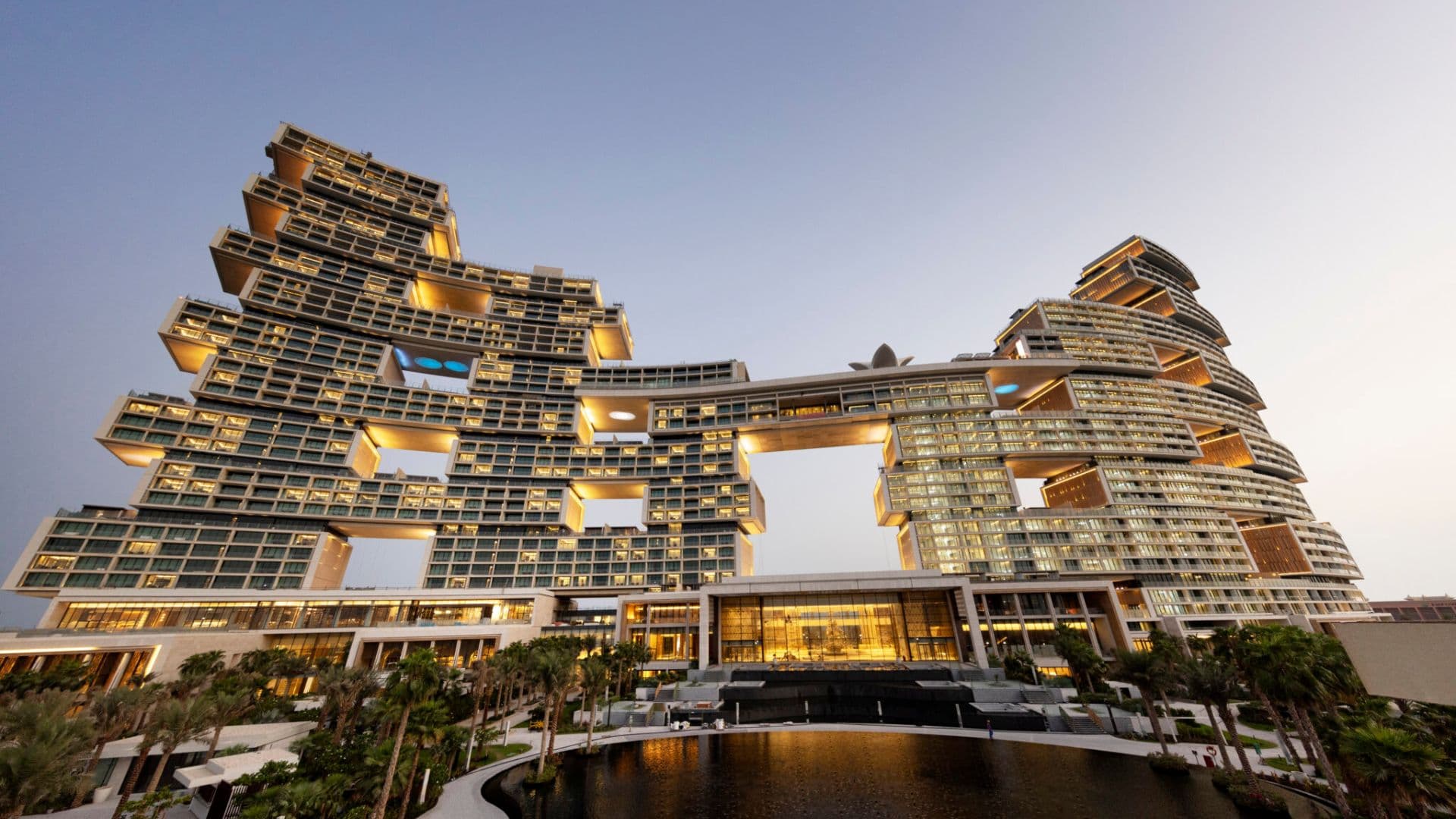 the royal atlantis dubai