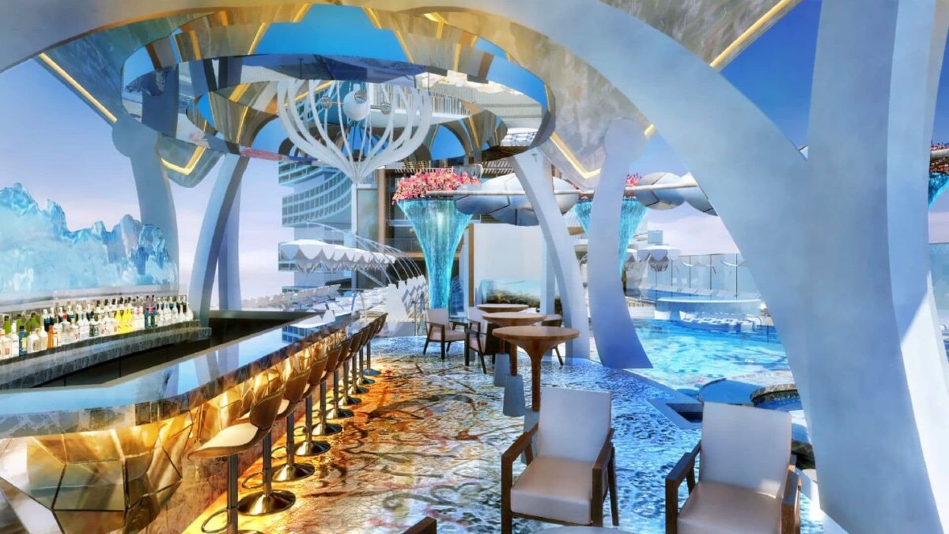 Meet Dubais New Atlantis The Royal - 14 June 2024 - 14