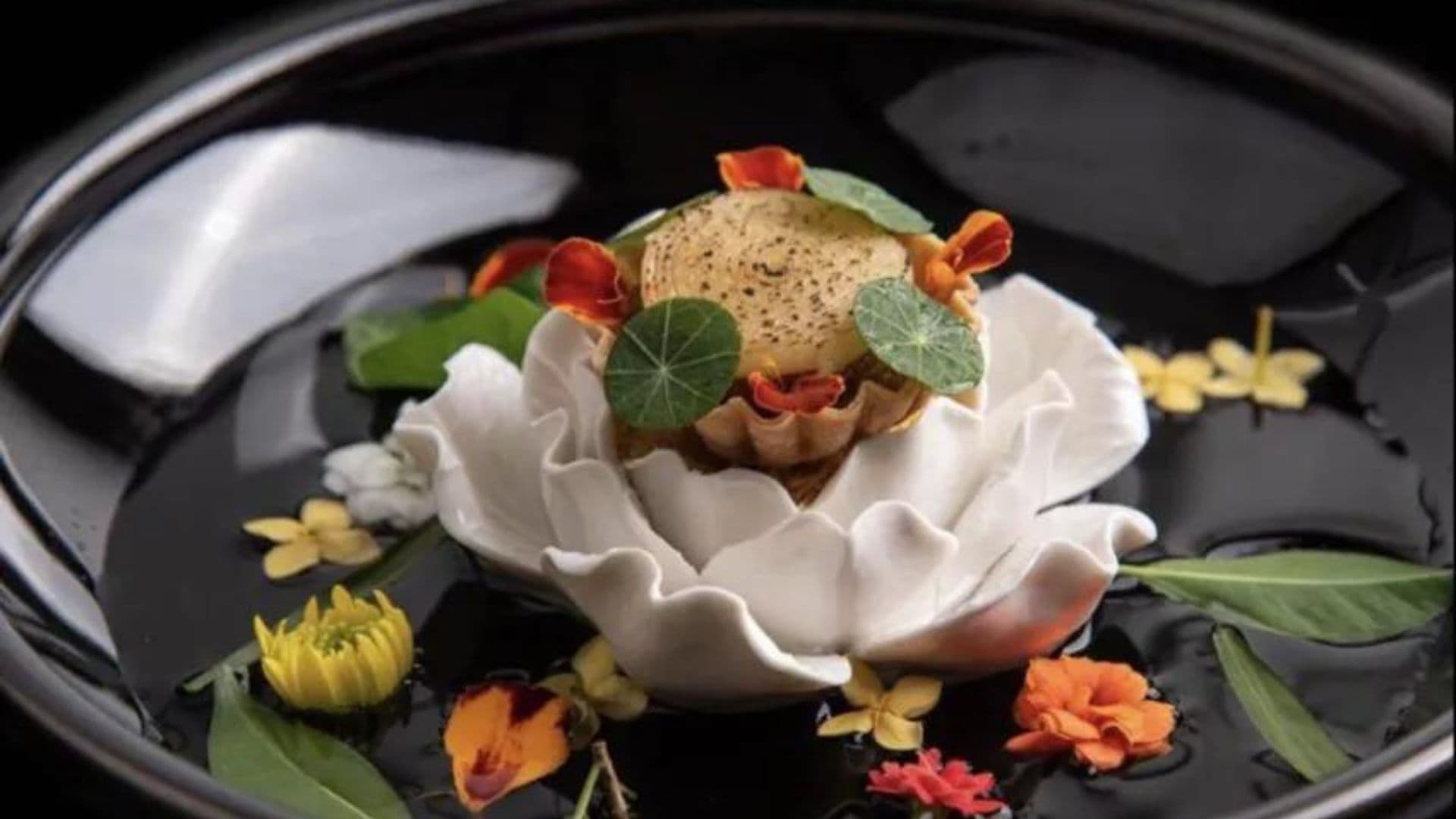 best vegetarian restaurants on Palm Jumeirah