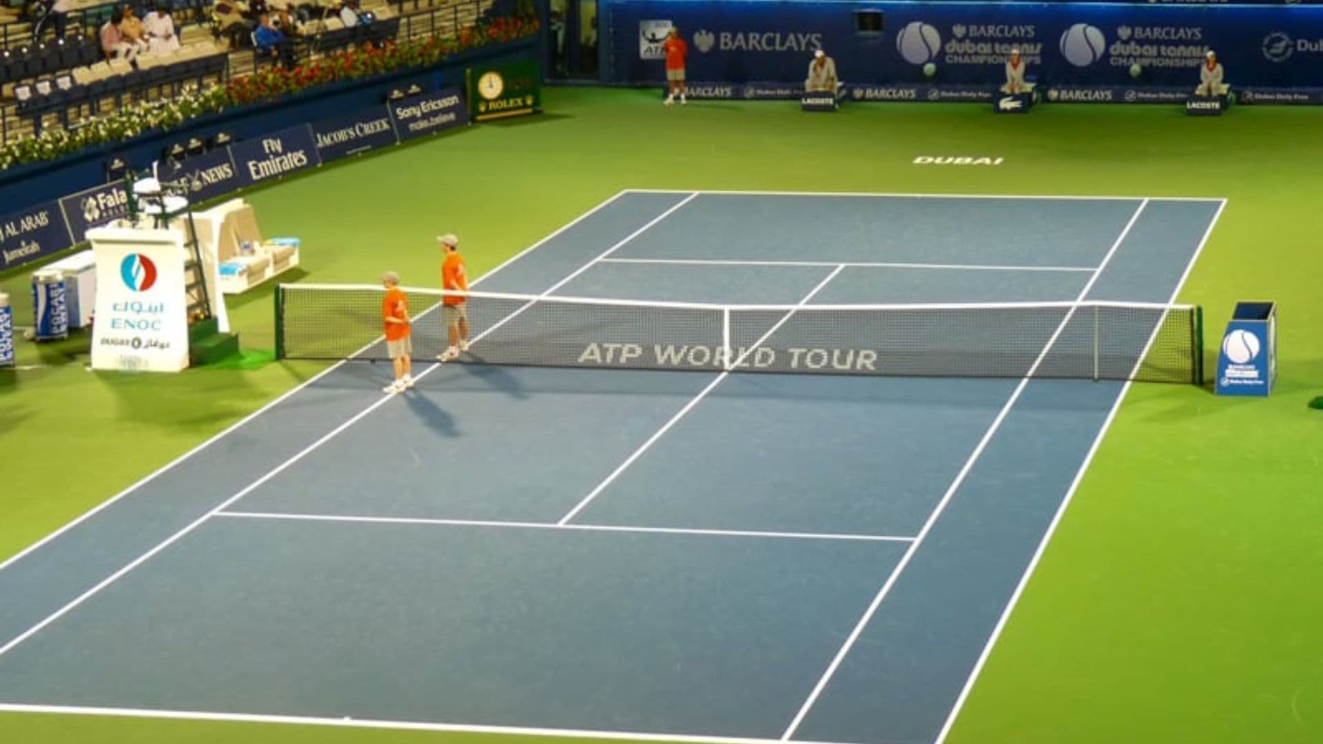 Dubai Duty Free Tennis Championship - 14 June 2024 - 6