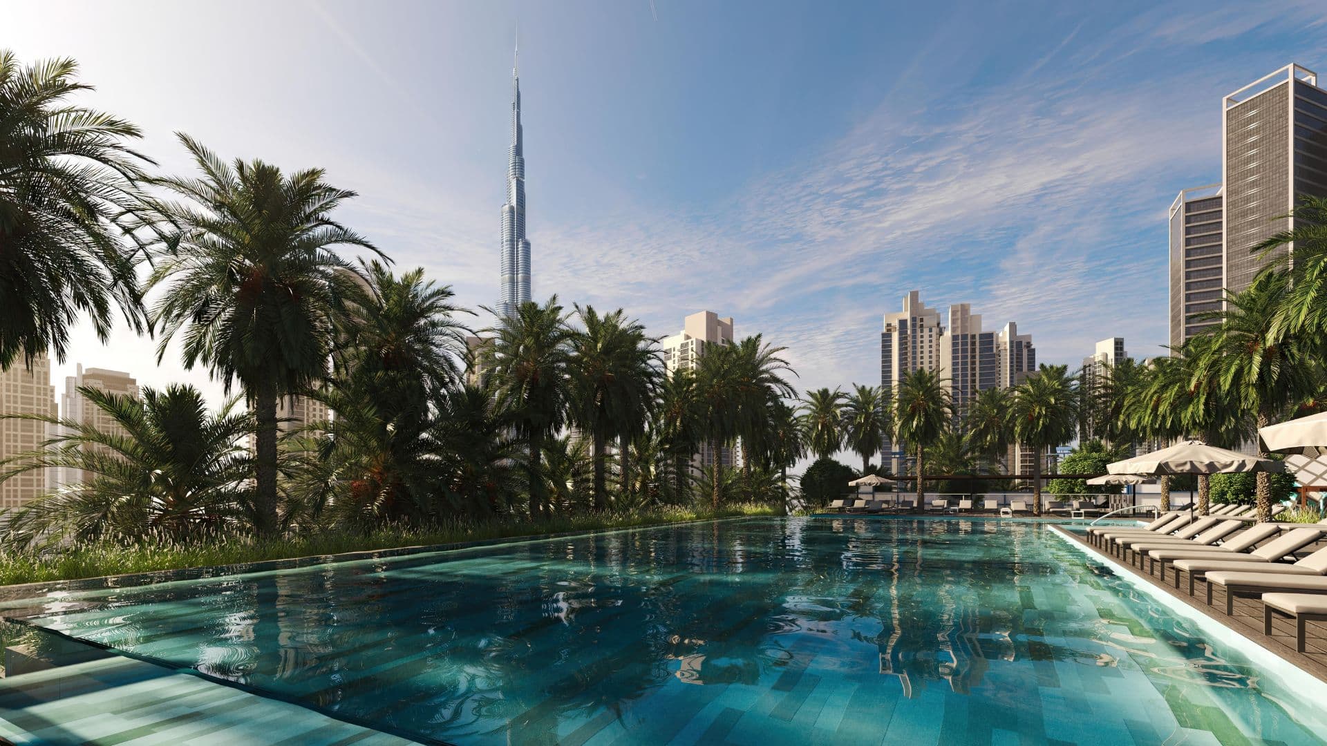 The Edge in Business Bay