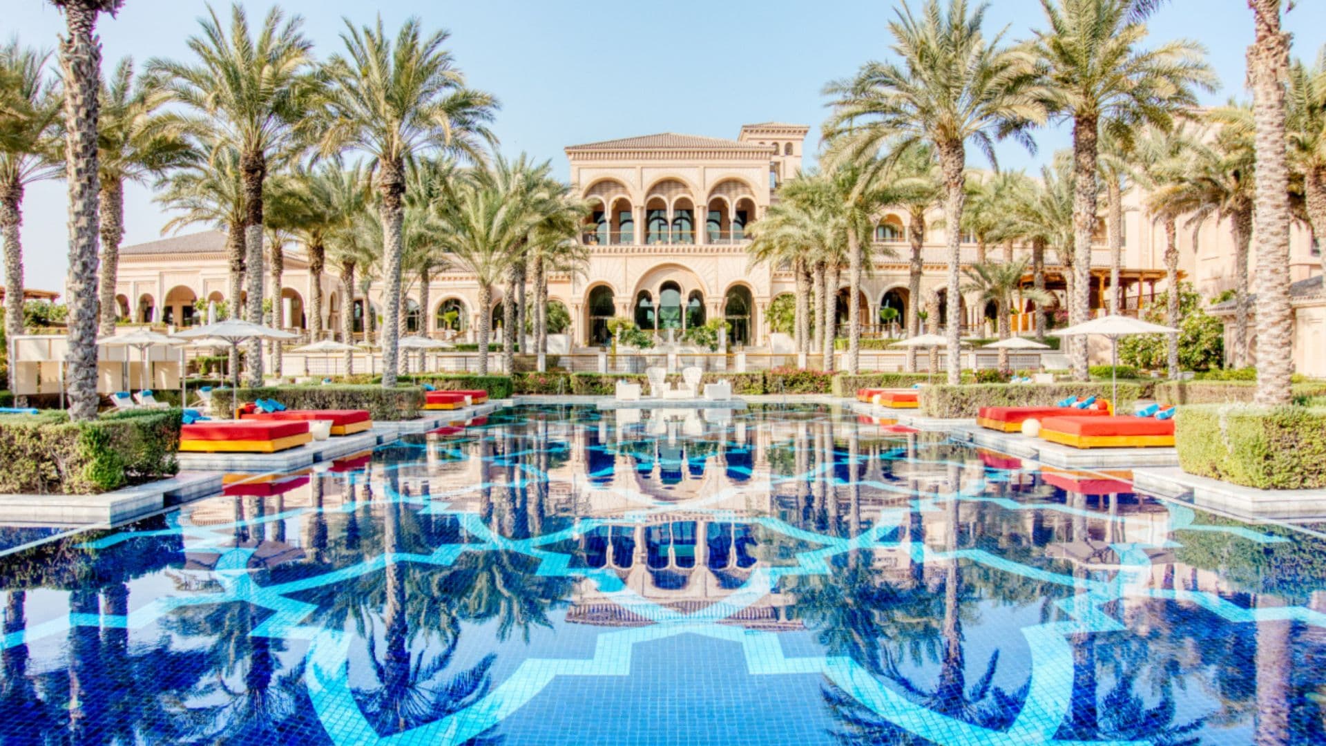 Best Luxury Hotels on Palm Jumeirah