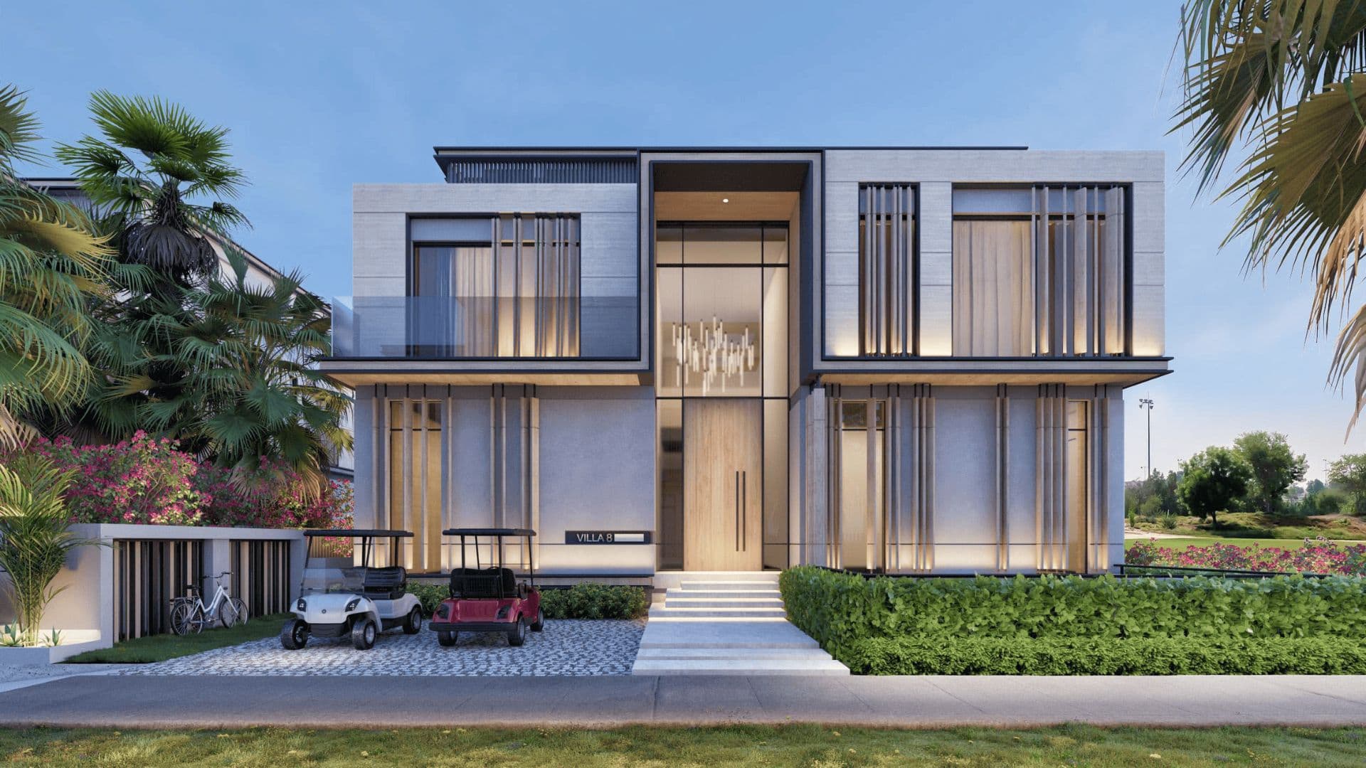 mansions at jumeirah golf estates