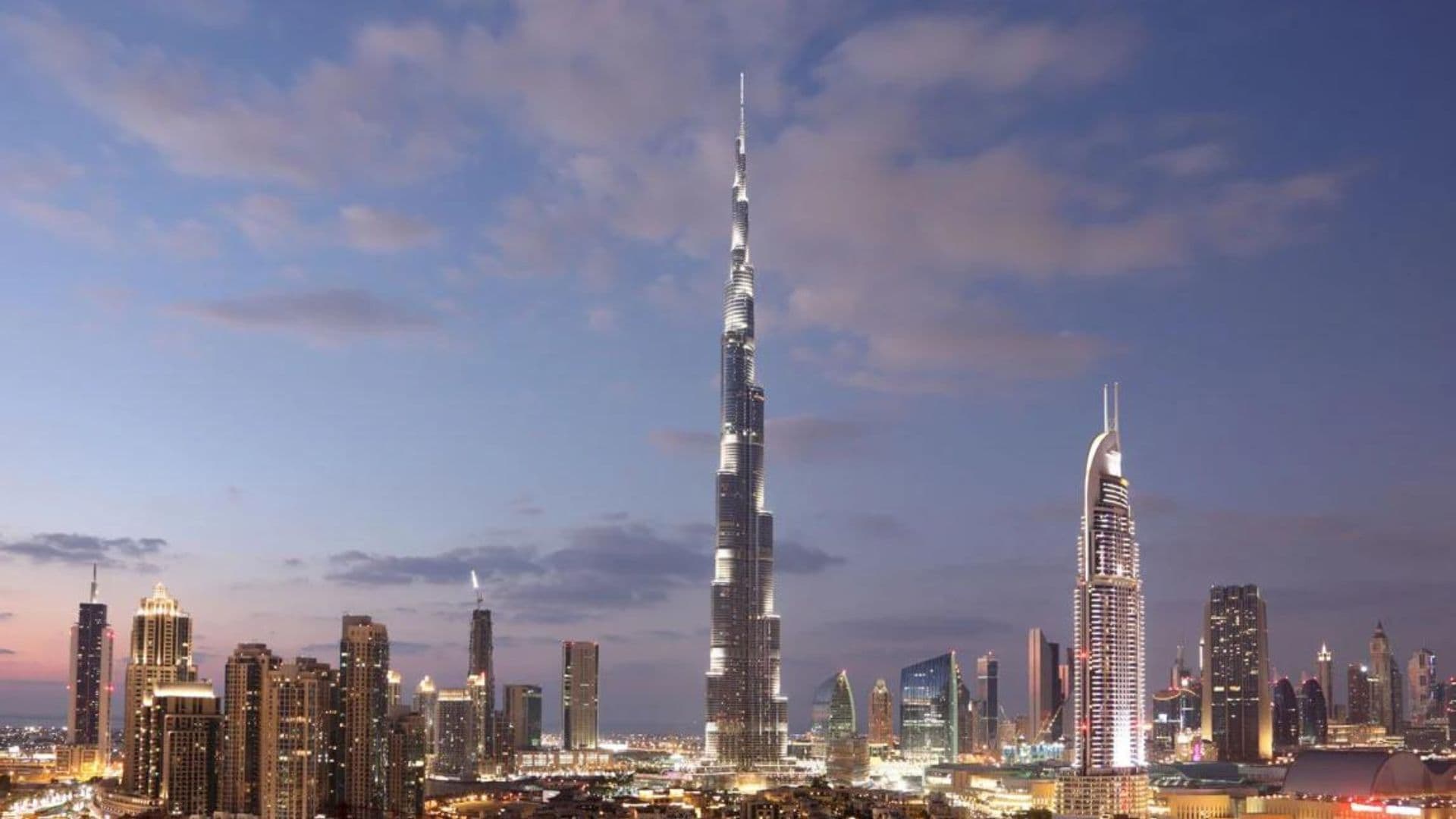 Burj Khalifa  At the Heights of Global Fame - 8 May 2023 - 4