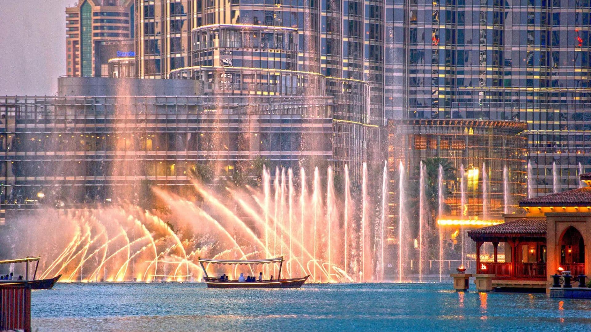 Top Restaurants in Downtown Dubai