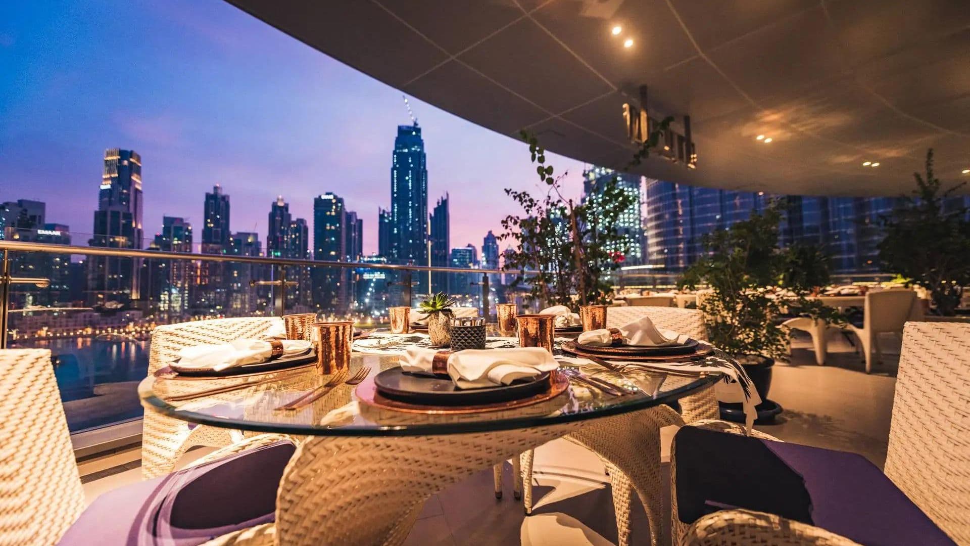 Top Restaurants in Downtown Dubai with Scenic Views - 11 May 2023 - 12