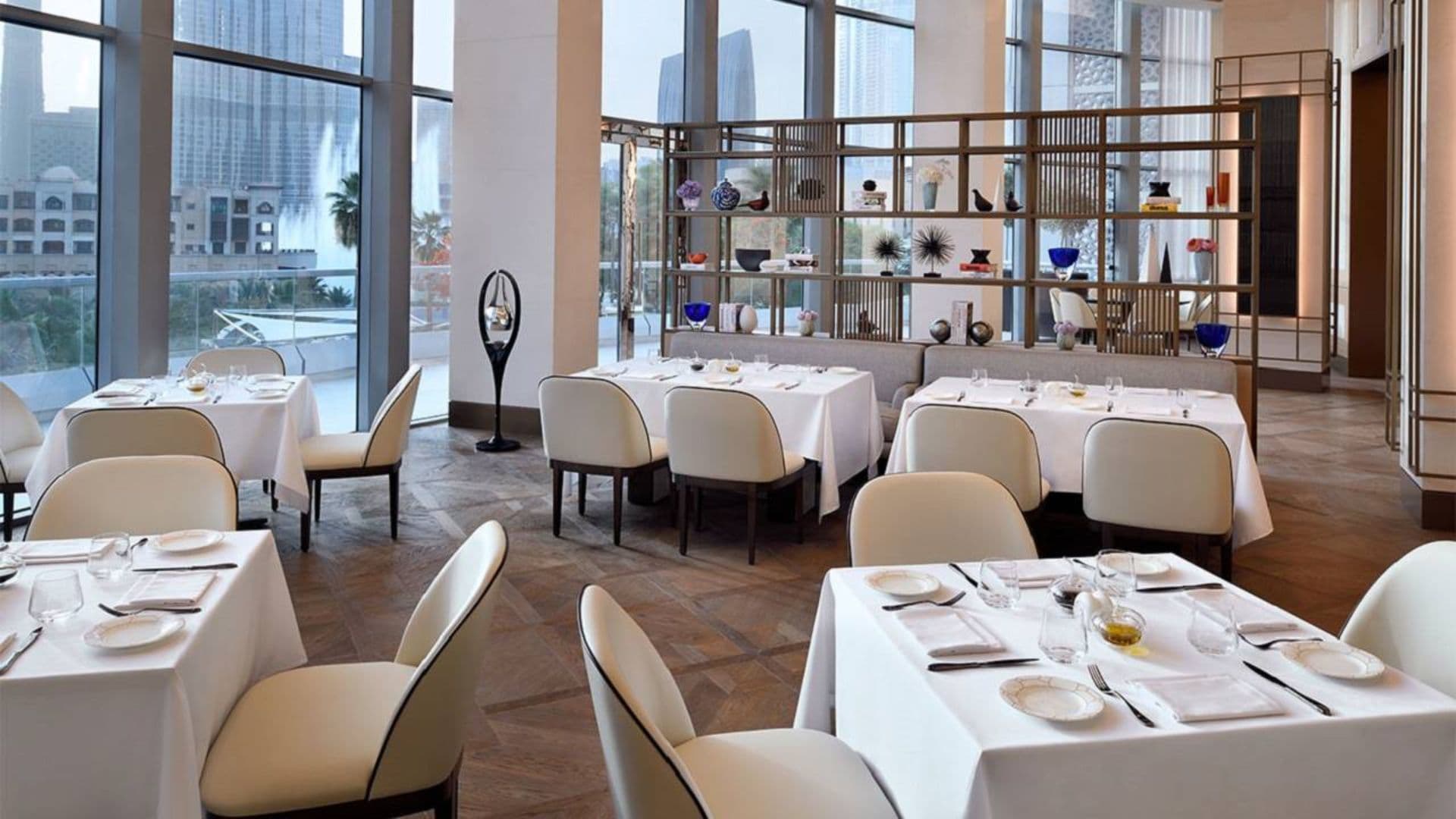 Top Restaurants in Downtown Dubai with Scenic Views - 11 May 2023 - 15