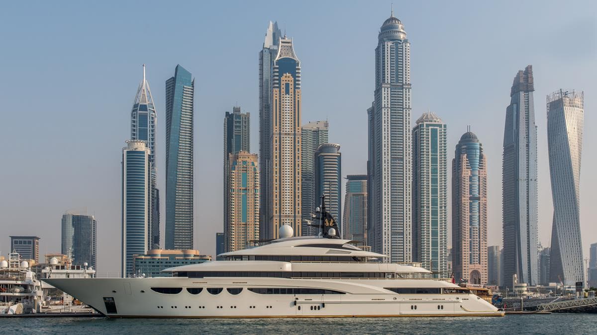 Vacationing in the Marina View