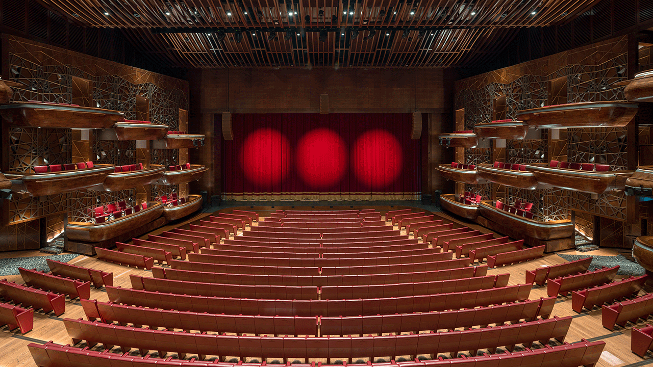Dubai Opera: Unmissable Performances and Events in 2024 - 26 September 2024 - 1
