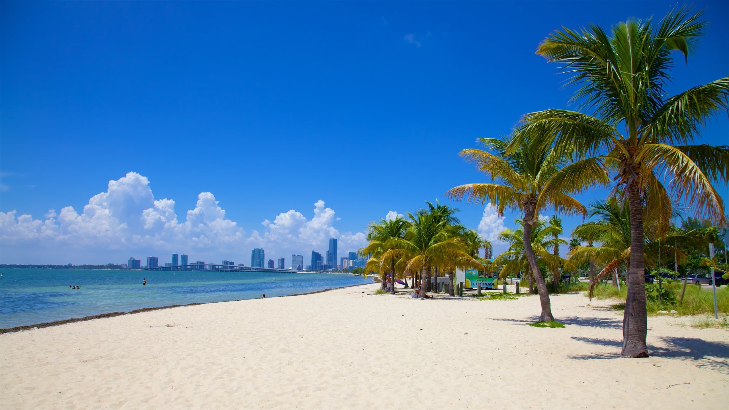 Virginia Key Beach Park