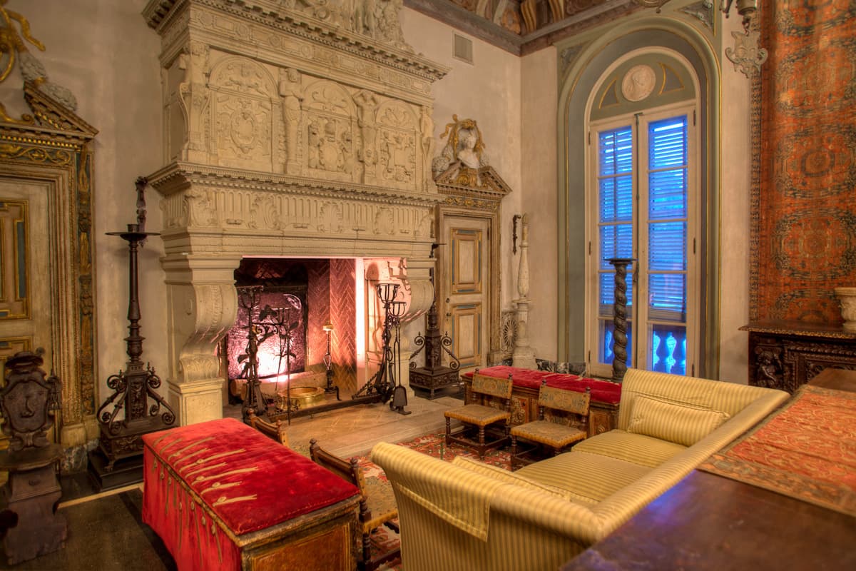 Vizcaya Museum and Gardens