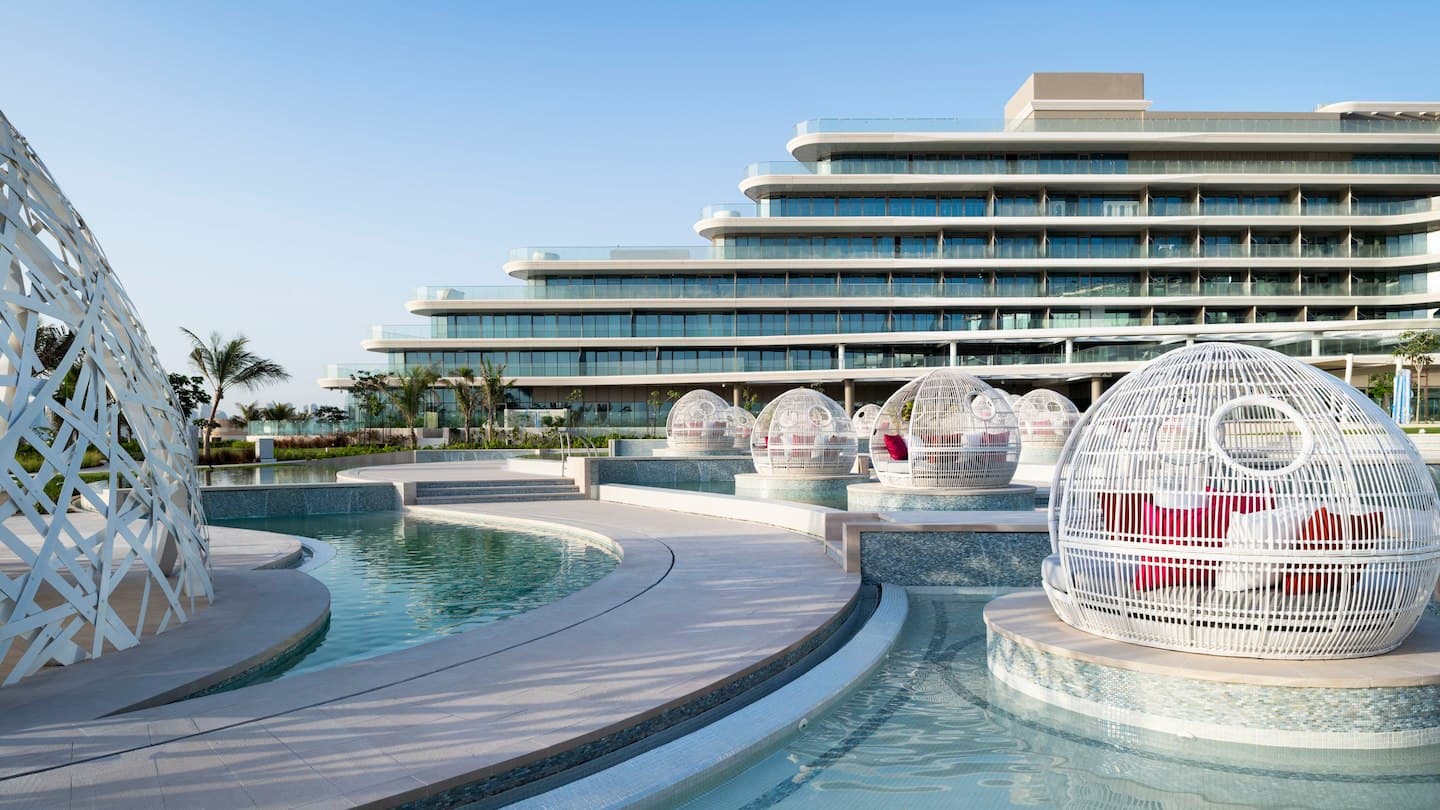 W Dubai The Palm