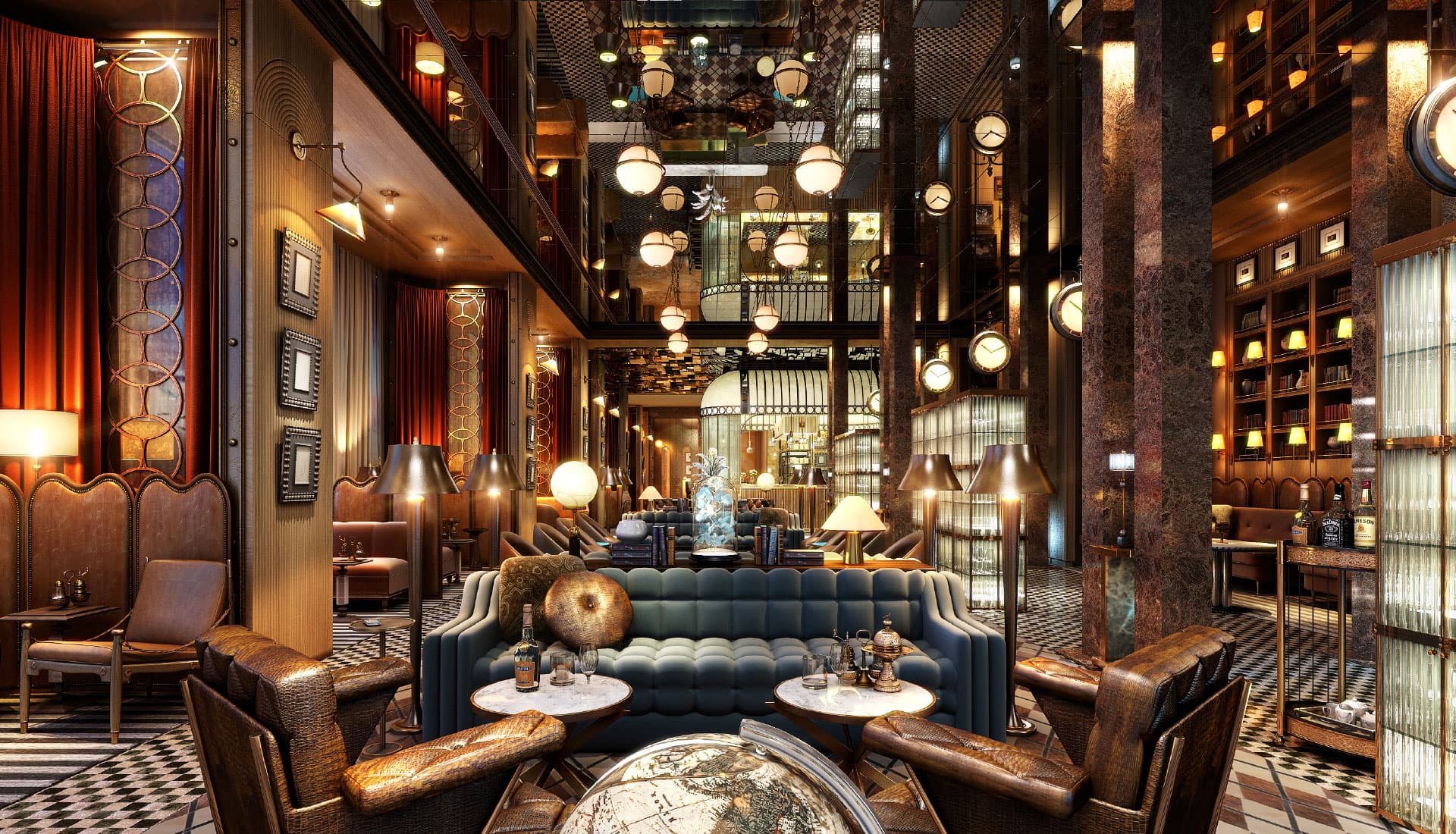 Waldorf Astoria DIFC
