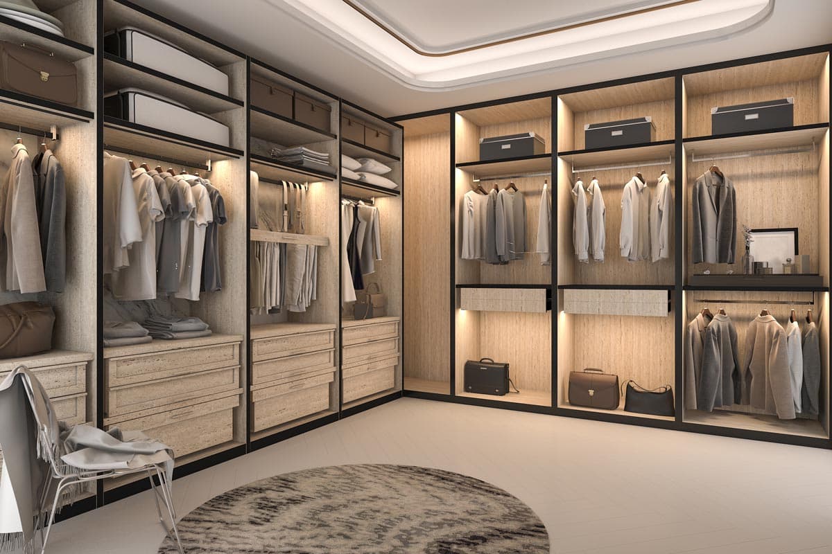Upgrading Your Closet 5