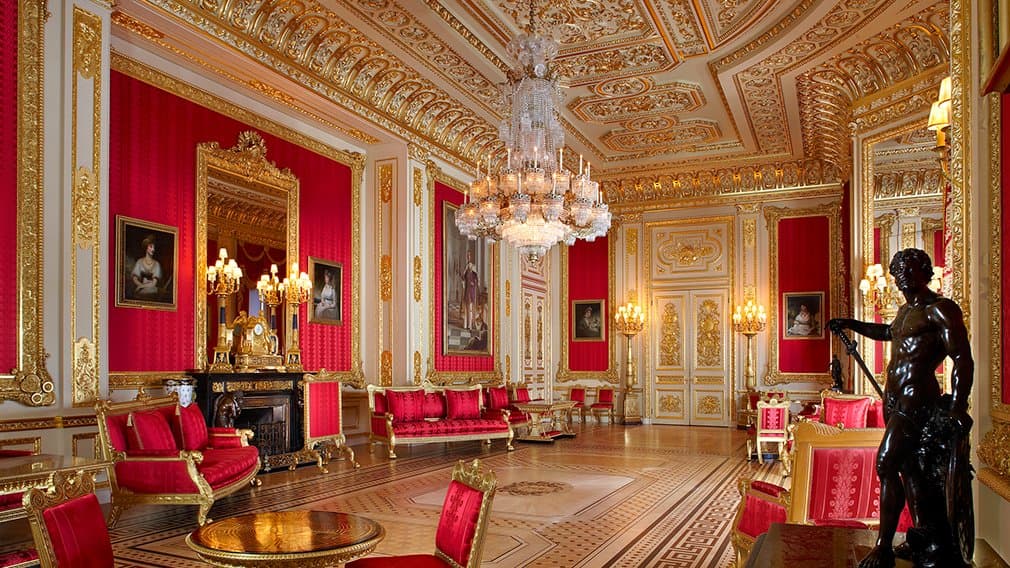 Windsor Castle Apartment