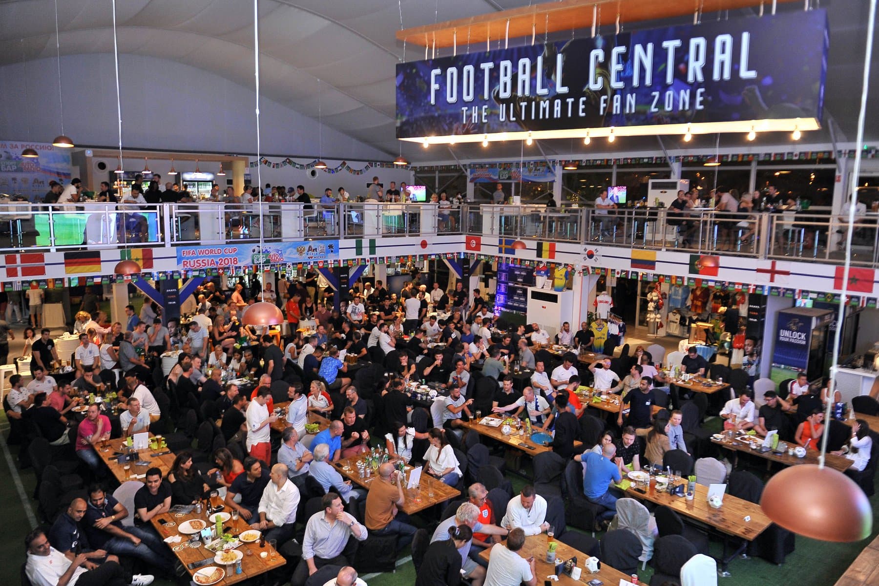 Best Places to Watch World Cup 2024 in Dubai - 1 July 2024 - 9