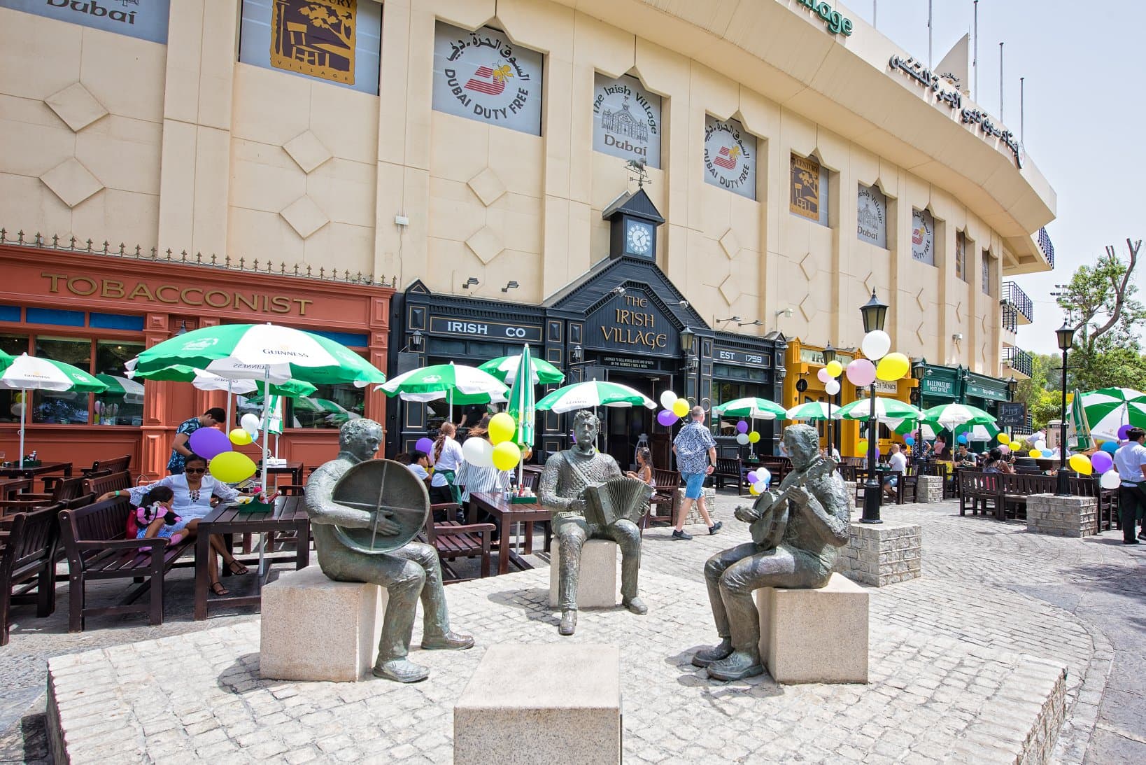 Best Places to Watch World Cup 2024 in Dubai - 1 July 2024 - 7