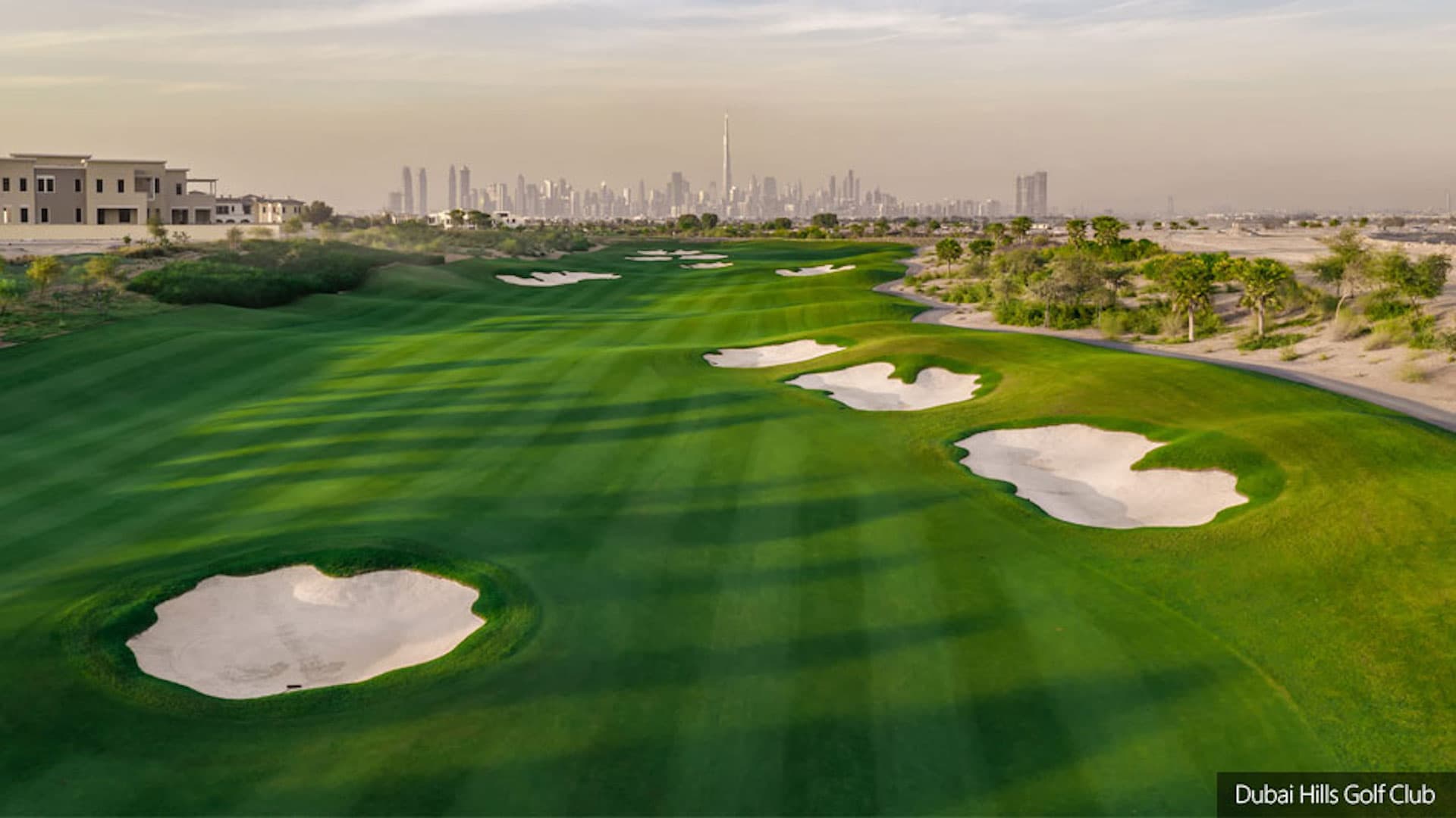 Dubai Hills Golf Club