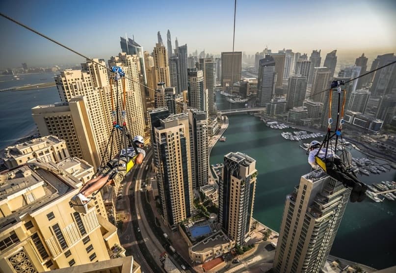 Xline Dubai Marina