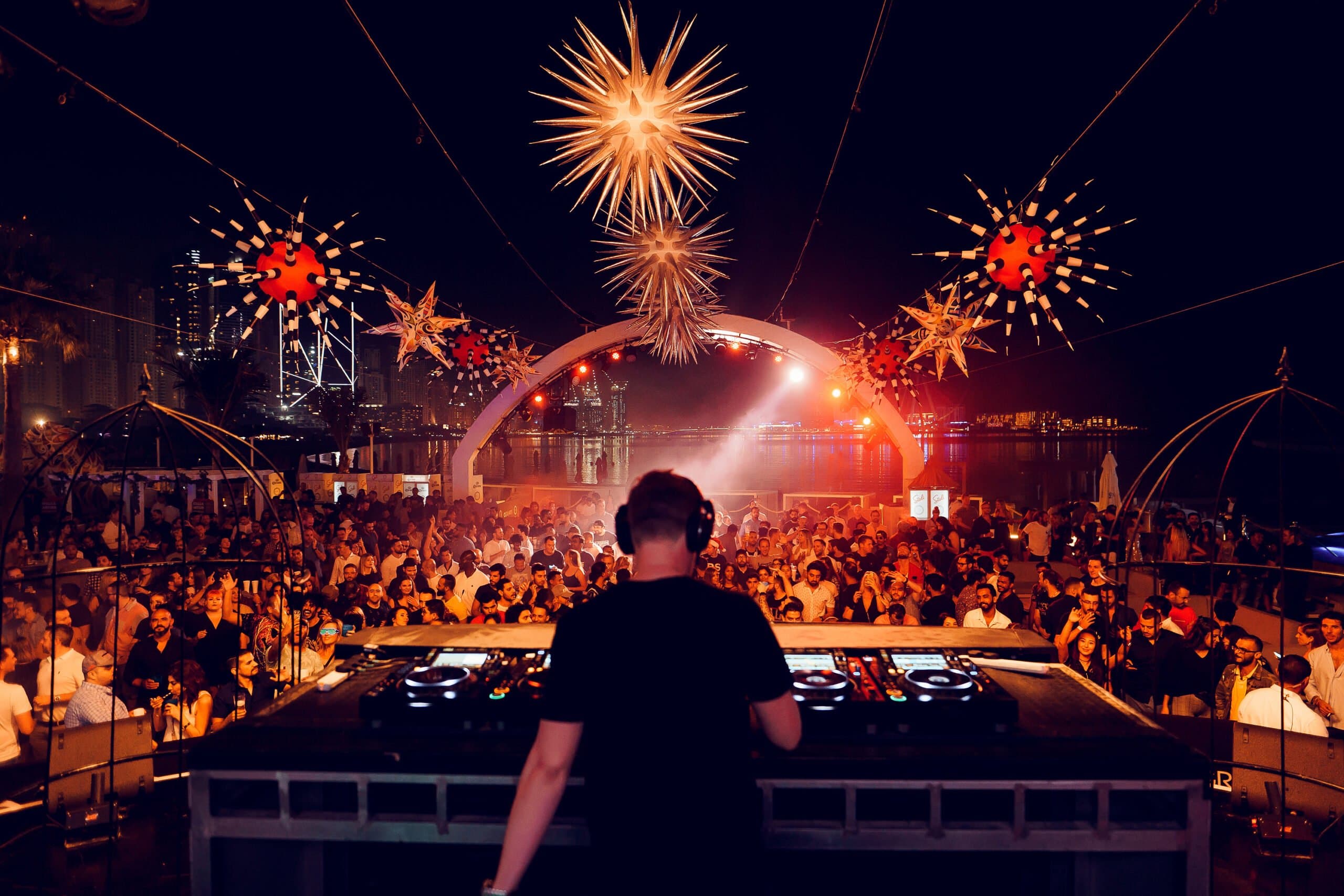 Move to the Beat - New Year Parties In Dubai