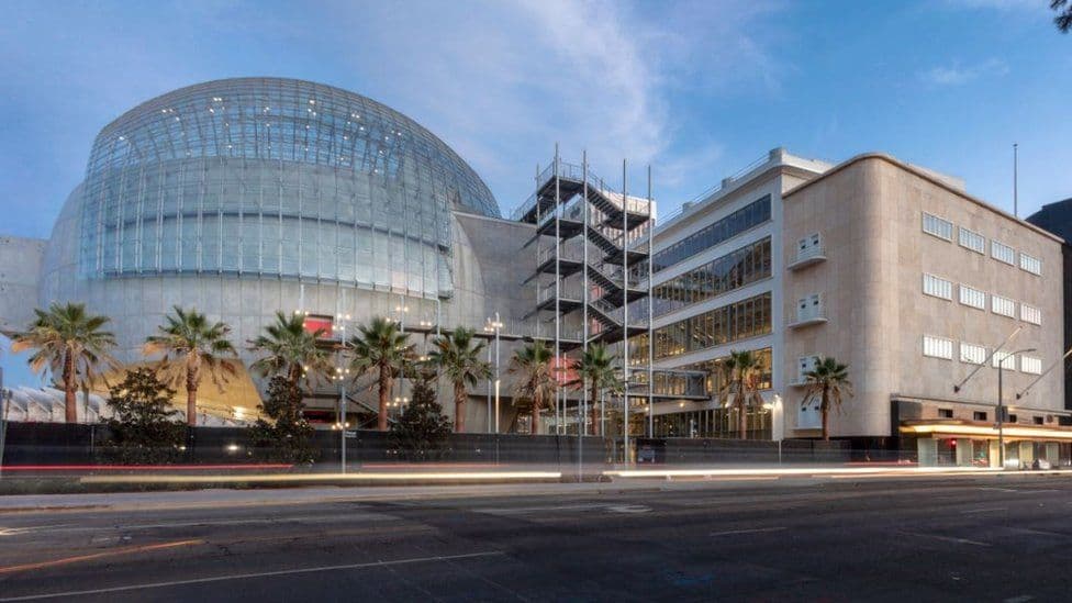 The Academy Museum Of Motion Pictures
