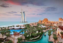 Top Luxury Hotels to Experience in Dubai