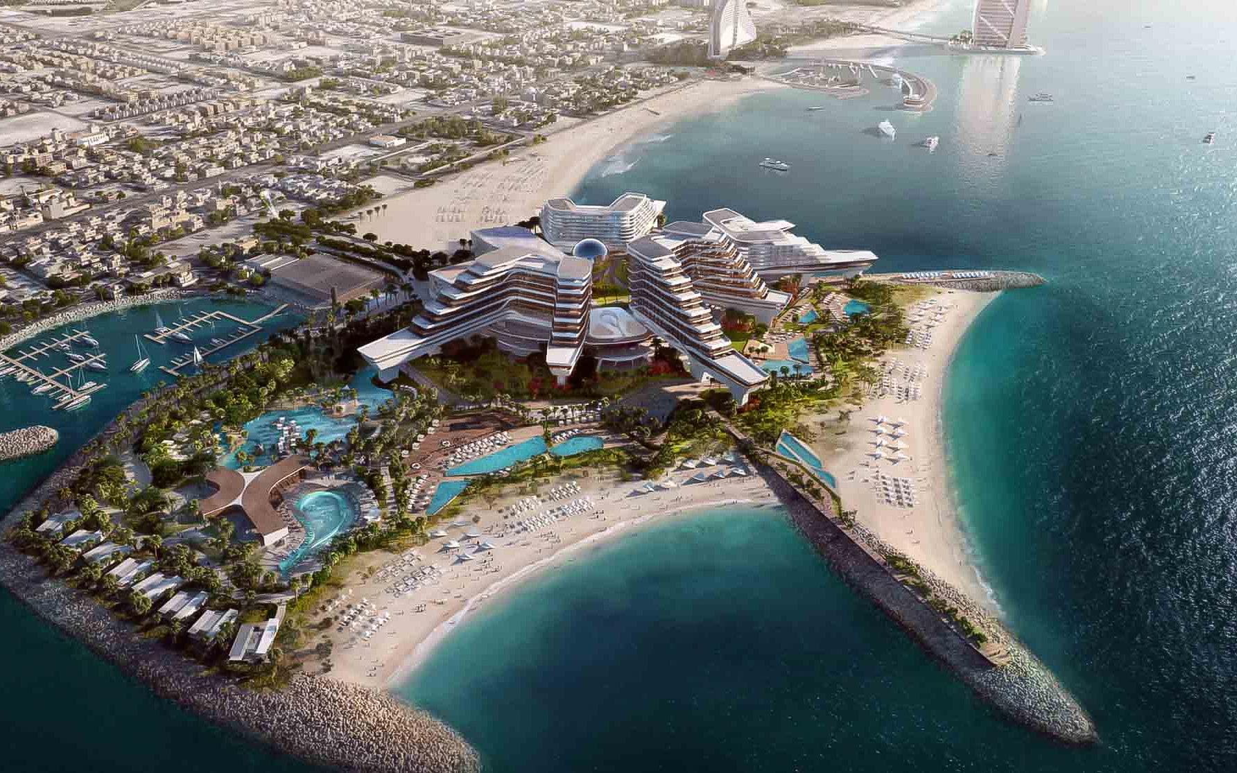 Dubai’s Next Wave of Luxury Hotels