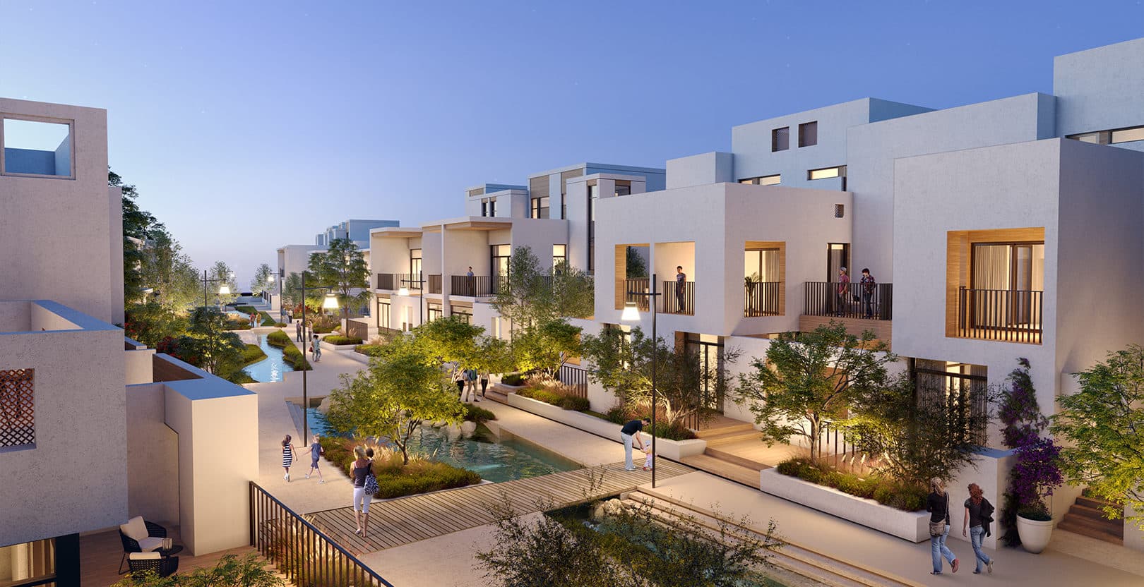 Arabian Ranches
