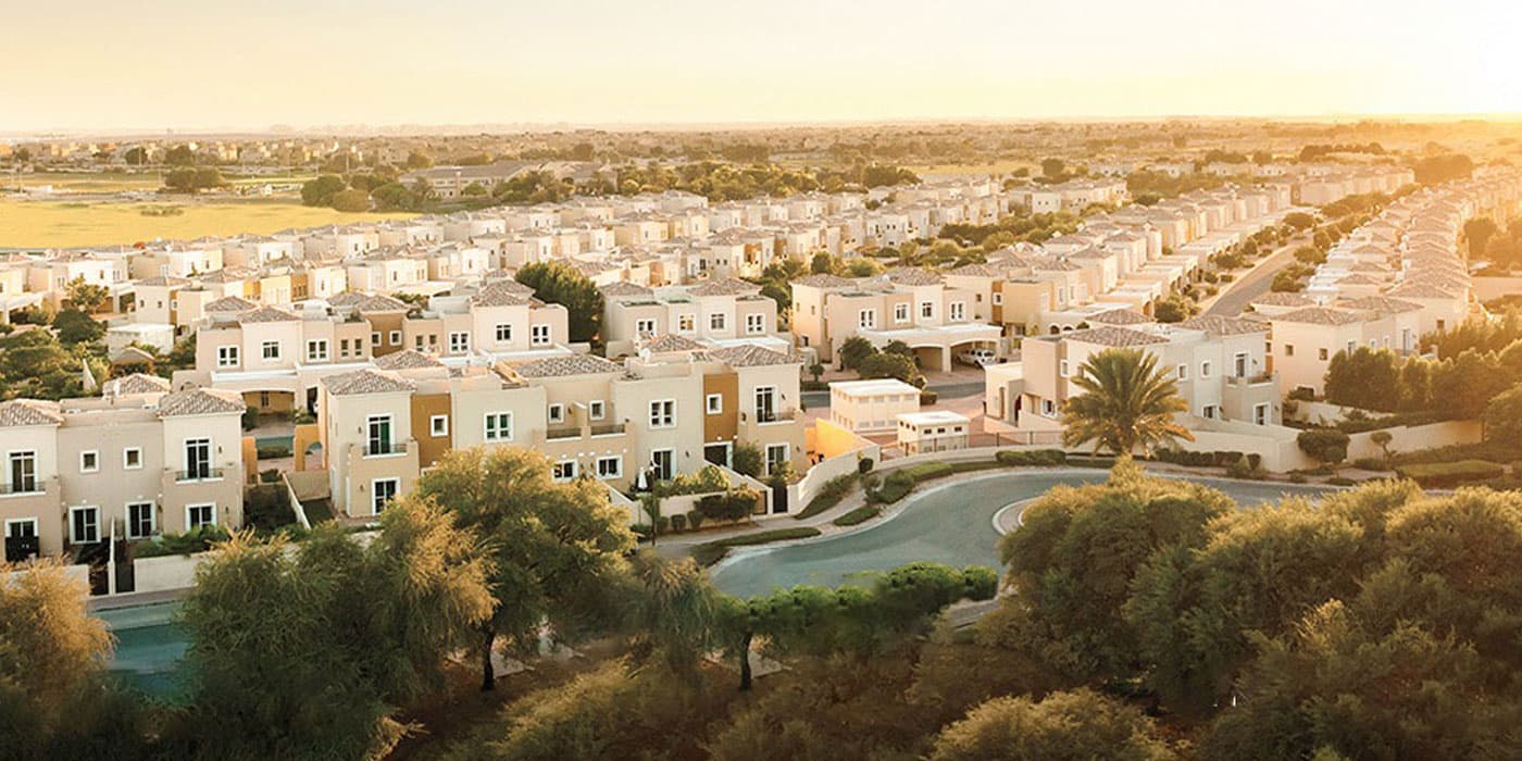 Arabian Ranches