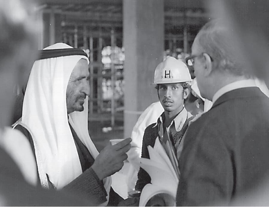 Dubai Architecture - A progressive Movement ahead of its Time - 17 April 2023 - 5
