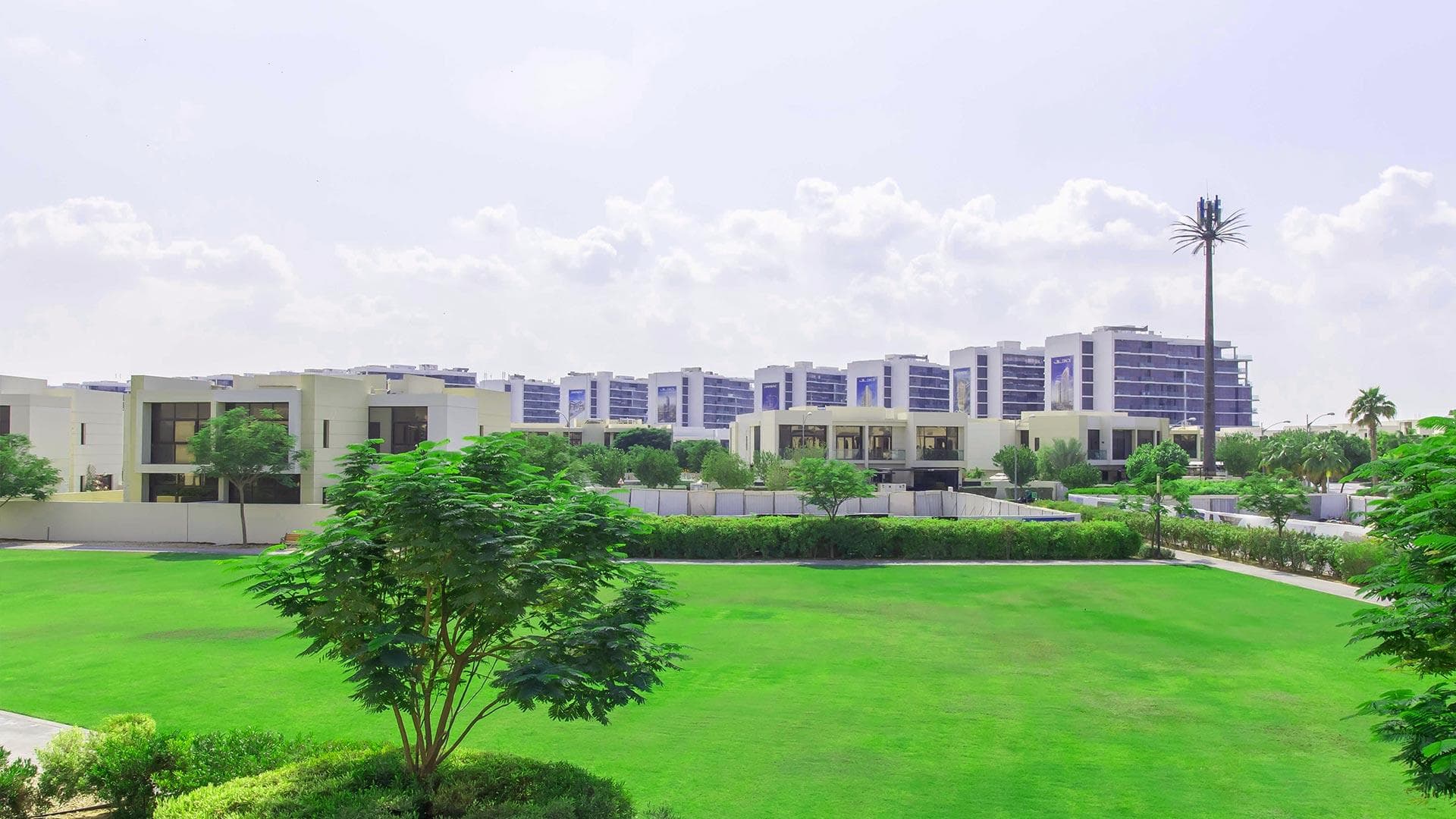 Damac Hills