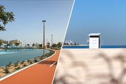 Step Into the New Jumeirah Beach 1