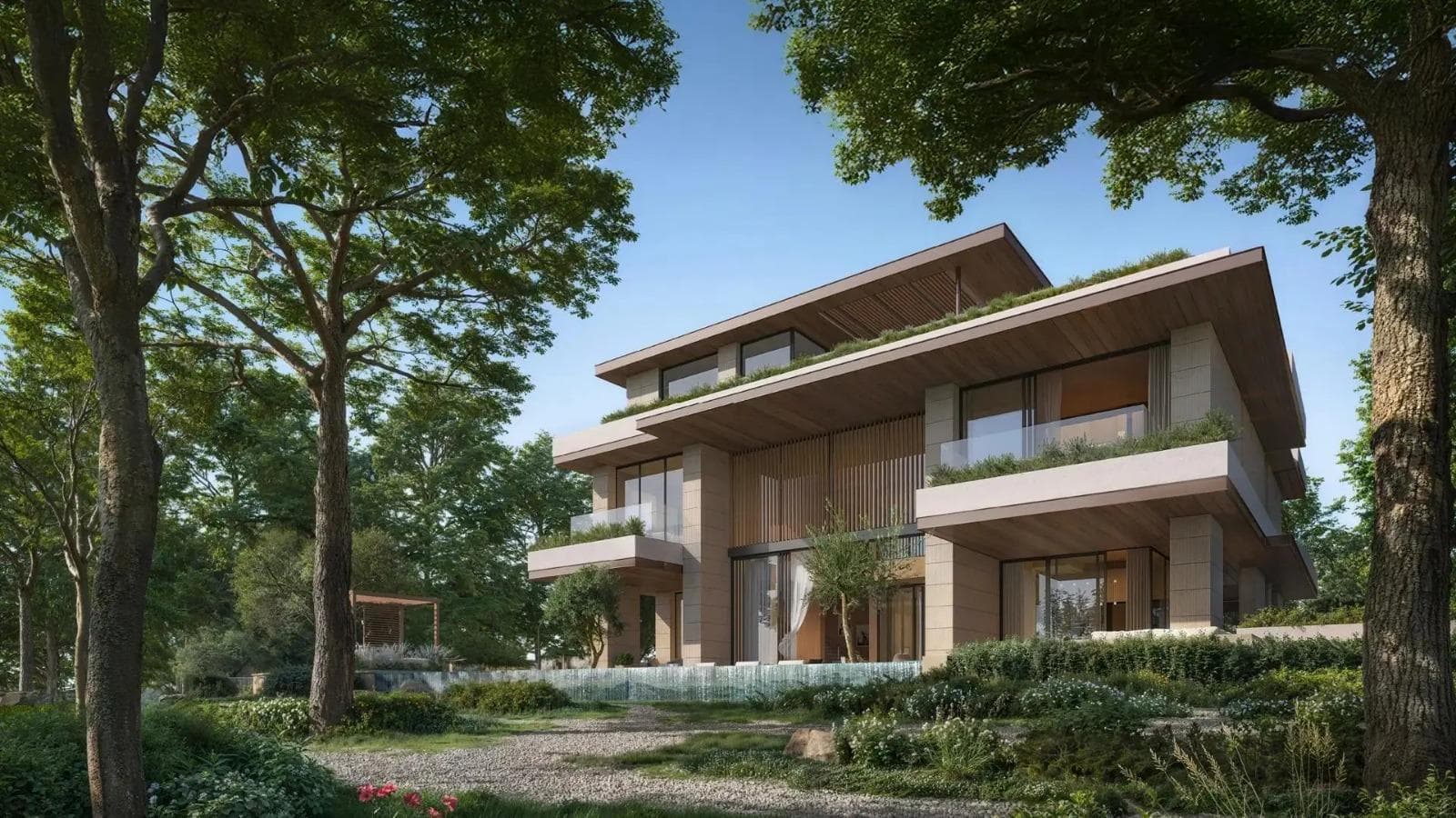 The Wilds Moringa by Aldar, Dubailand