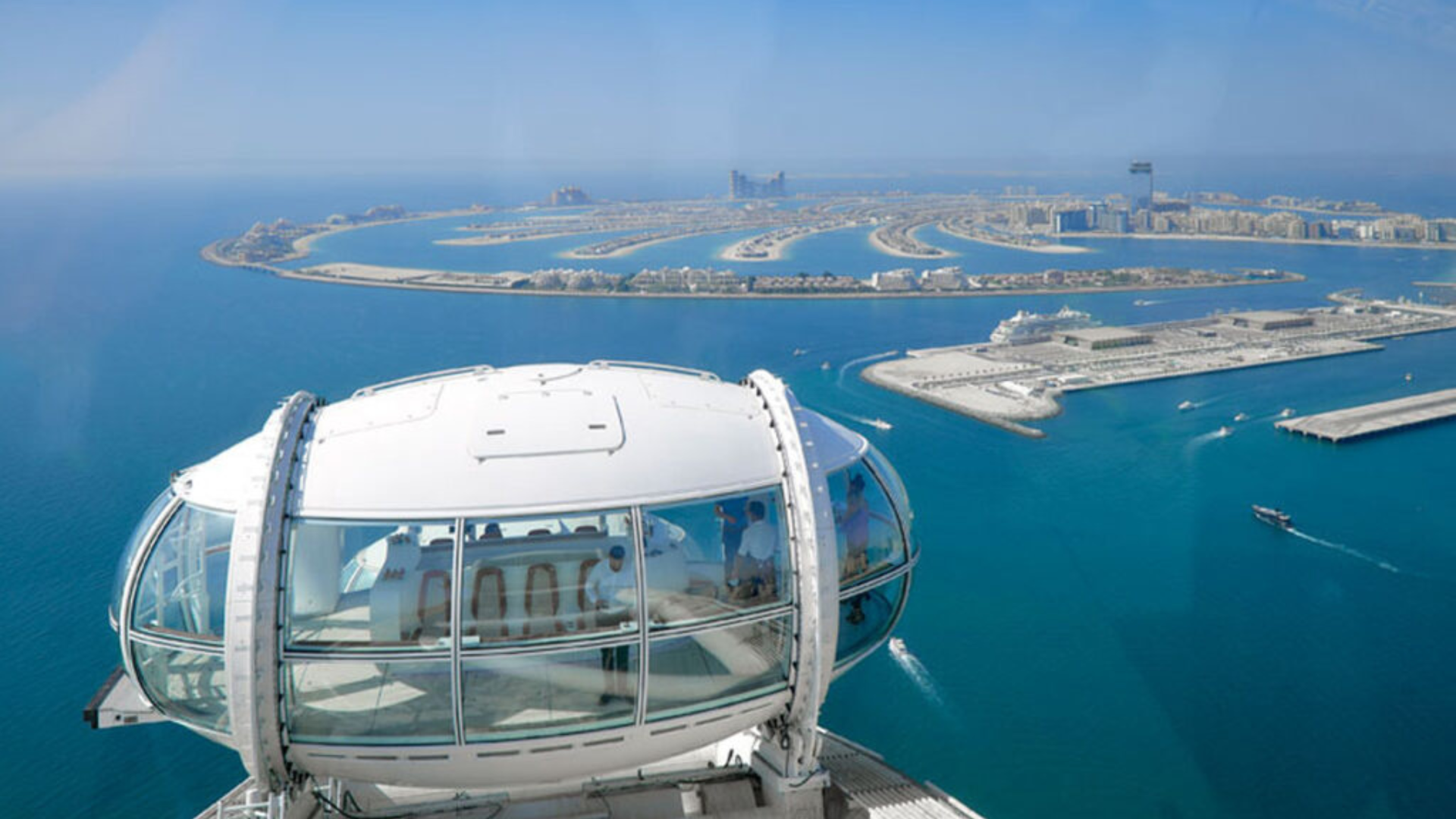 Bluewaters Island Ferris Wheel - 14 June 2024 - 5