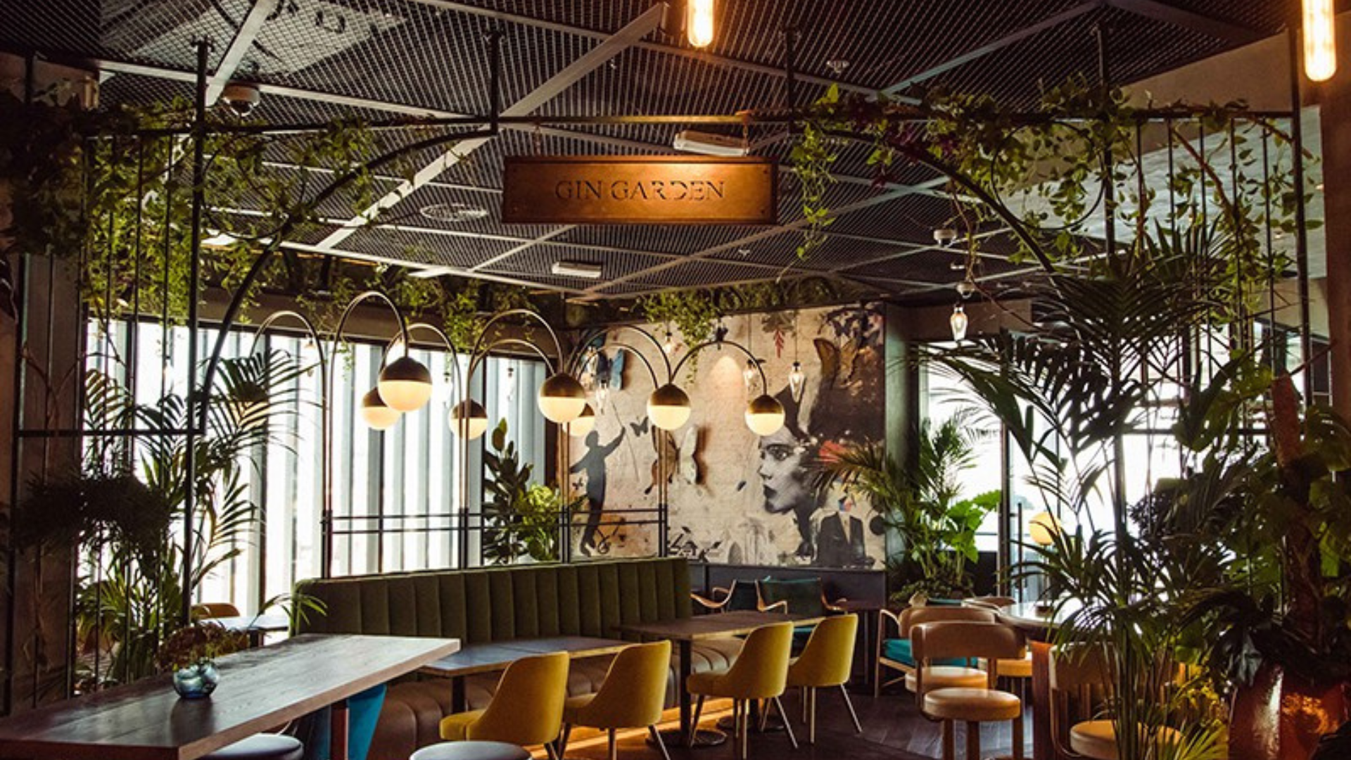 Best Restaurants on Bluewaters Island