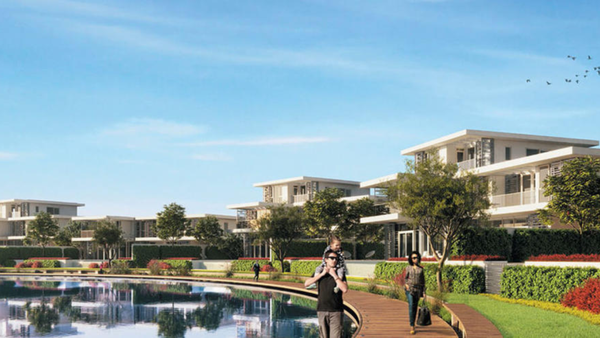 Tilal Al Ghaf Townhouses