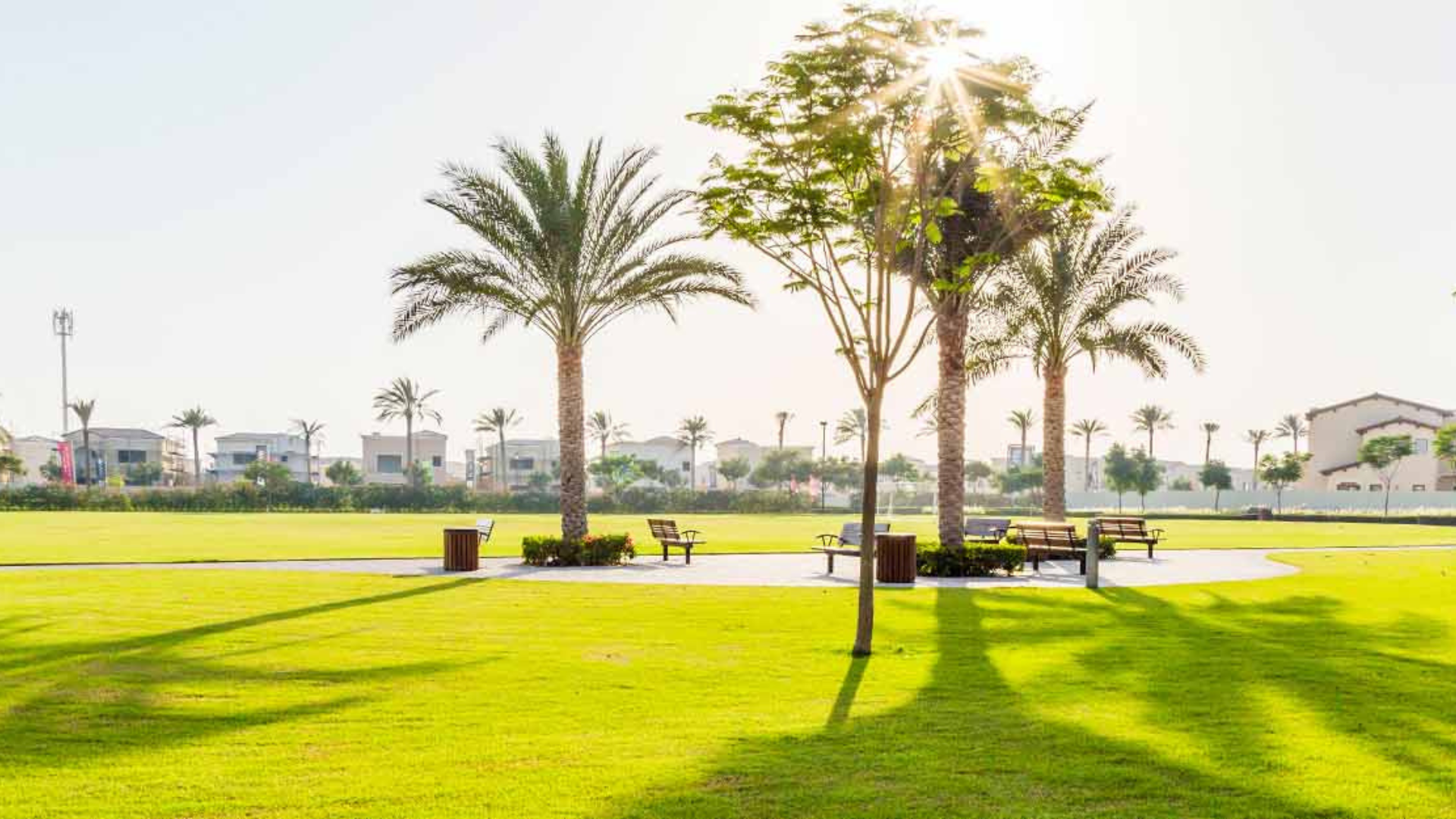 Arabian Ranches 2 Amenities